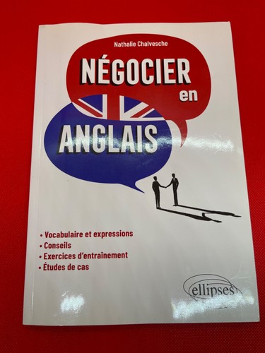 Livre négocier - livre,