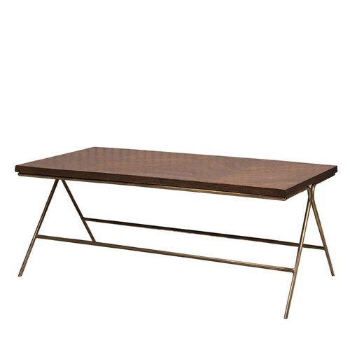 Table basse bois massif - , et