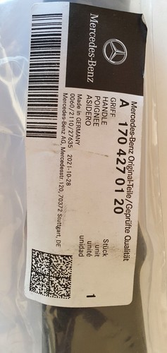 Orig mercedes slk r170 frein - orig.,