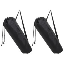  2 sacs de transport étanches pour longboard, sacs à dos portables pour skate,
