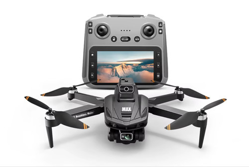 Drone pliable double - drone,
