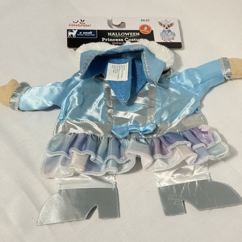 Dog halloween costume princess - dog,