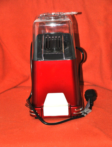 Machine pop corn - à, style