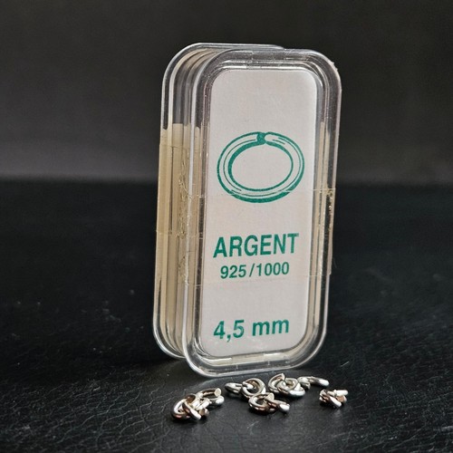 Anneaux jonction argent - anneaux,