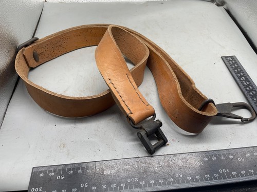 Sangle épaule cuir style - cuir,