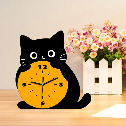 Horloge table forme de - en,
