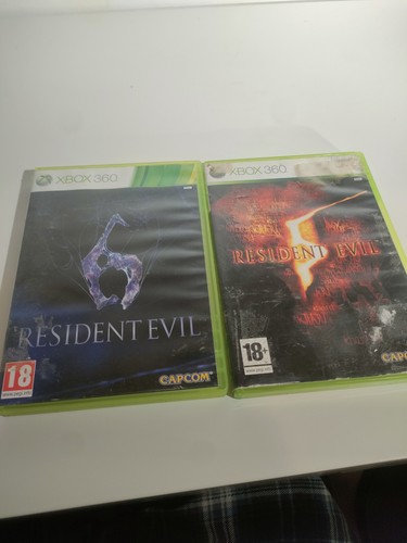 Resident evil 6 microsoft - resident,
