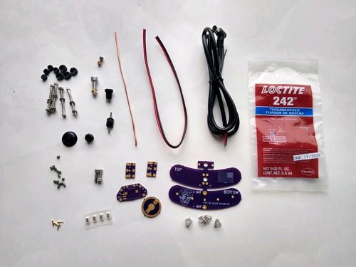 Pvs gen alpha parts kit - pvs-69,