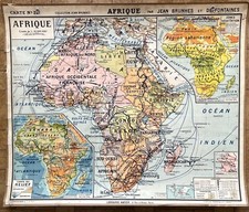 🌍 Ancienne carte scolaire