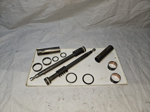 Pieces tube fourche origine - tube,
