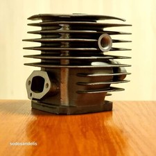 Kit cylindre revêtu NIKASIL pour Husqvarna 262XP 262 pièce 503907971 503541171