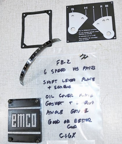 Emco mill drill vma - fb-2,