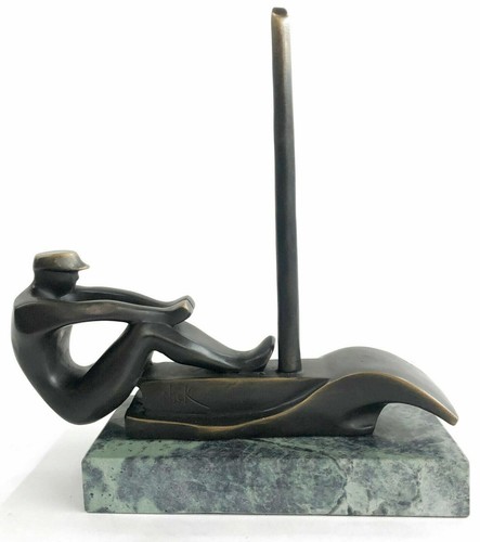 Bronze fonte iron man - bronze, et