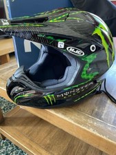 casque HJC RPHA-X NATE ADAMS MONSTER