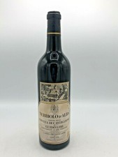 Nebbiolo D'Alba 1964 Comté De Castiglione Par Guido Giri 72cl 13%