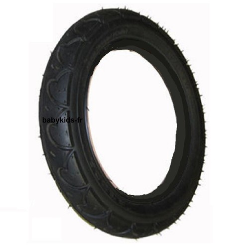 Pneu poussette powertrack - pneu,