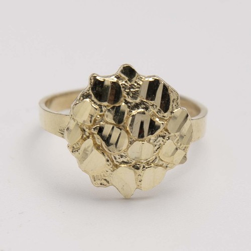 Grand coupe diamant - diamant, pépite