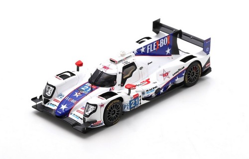 Oreca 2021 hedman spark - oreca, 1/43