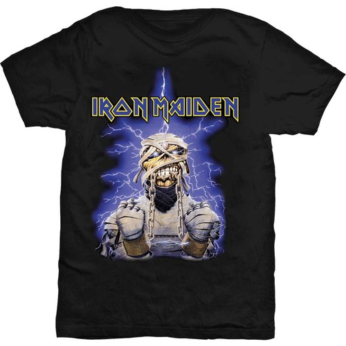 Iron maiden powerslave - maiden,