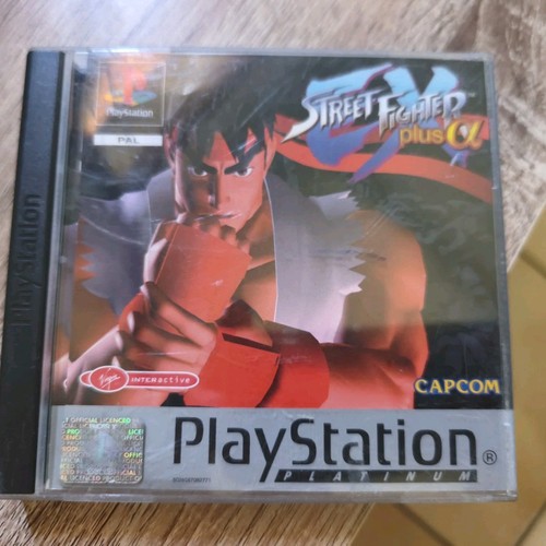 Street fighter plus alpha - ex+a,