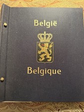 Belgium stamp collection - stamp,