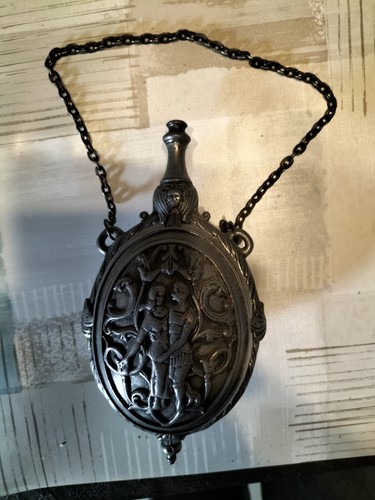 Aumônière ancienne - aumônière,