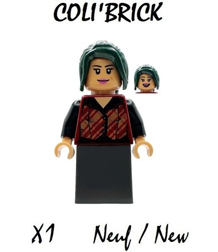 Lego one piece figurine - one,