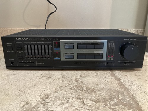 Kenwood integrated - kenwood,