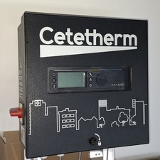 Cetetherm SAV Micro 3000 CY9-311 Coffret Régulation Échangeur à plaques URANUS