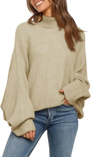 Imilybela pull femme col - pull,