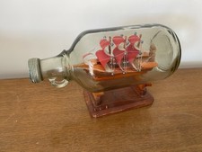 Bateau Ancien En Bois Dans