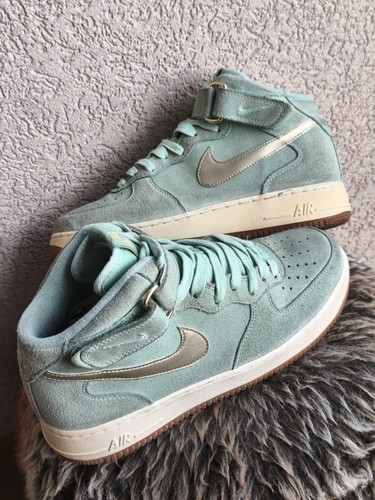 Nike force 1 mid blazer - 1,