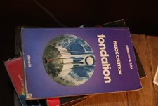 Livre SF- Isaac ASIMOV -