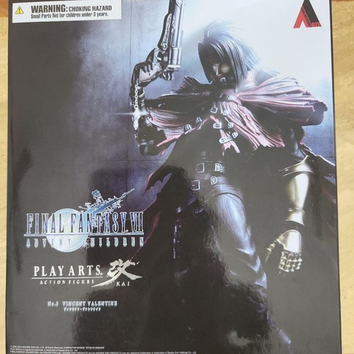 Play arts kai final - play,