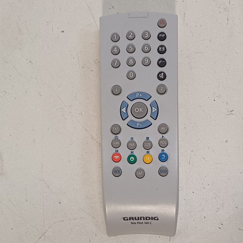 Grundig tele pilot - grundig, 160c