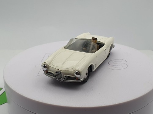 Alfa romeo giulietta spider - romeo,