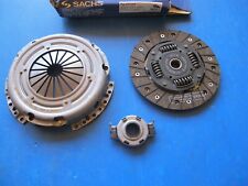 Kit d'embrayage Sachs pour: Seat: Arosa, Cordoba, Ibiza, Inca, VW Caddy, Golf,