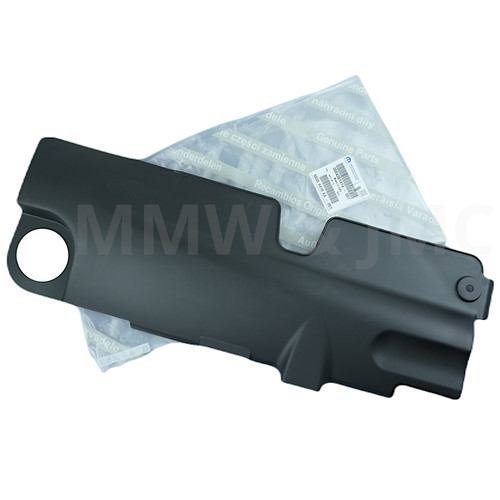 Haut cache moteur pour - moteur, iveco