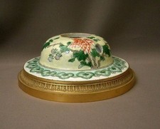 SUPERBE ENCRIER DE LETTRÉ 