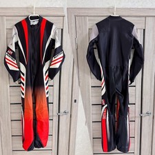 Combinaison de ski de l'équipe olympique d'Autriche vitesse de descente/saut ...