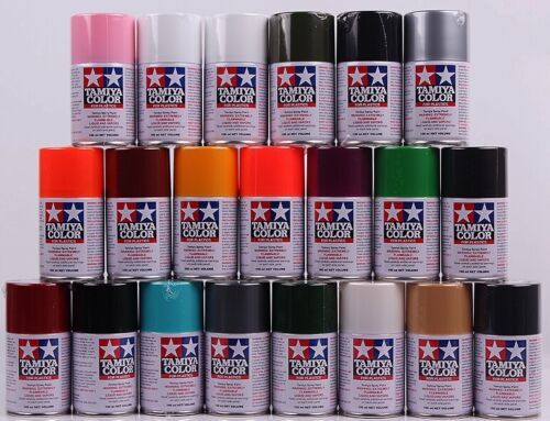 Tamiya ts 102 spray - tamiya,