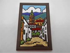 ( 01 ) CARREAU " VILLAGE