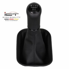 Cuir ICT pommeau levier