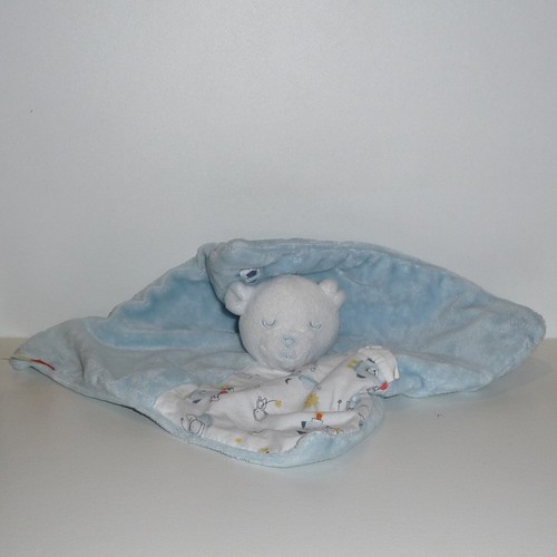 Doudou ours sergent major - doudou,