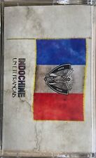 CASSETTE AUDIO MAXI SINGLE INDOCHINE UN ETE FRANCAIS COLLECTOR COMME NEUF 2018