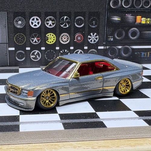 Hot wheels mercedes benz - hot, mercedes-benz