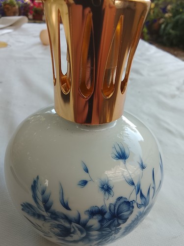 Lampe berger artoria limoges - lampe,