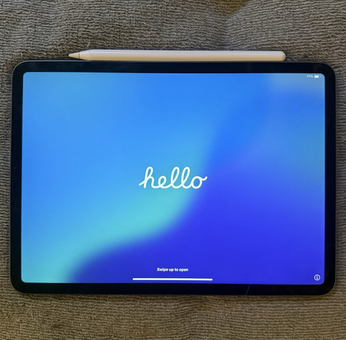 2018 ipad pro - 2018, 64gb