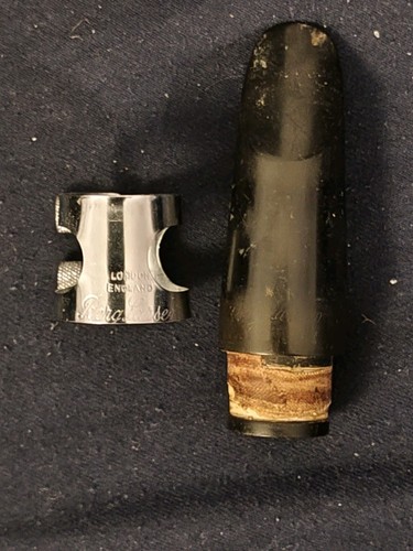 Clarinet mouthpiece berg - mouthpiece,