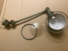 Lampe JIELDE , 1 bras 